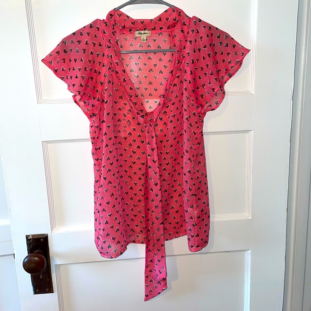 Heart Top
